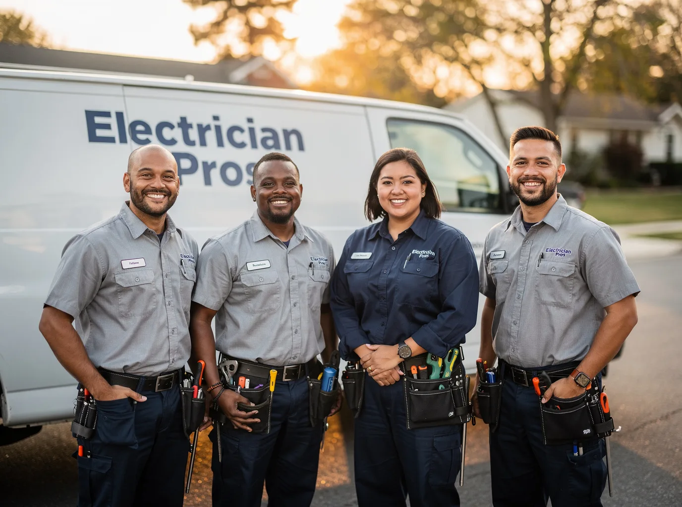 Electrician company in South Roxana, IL