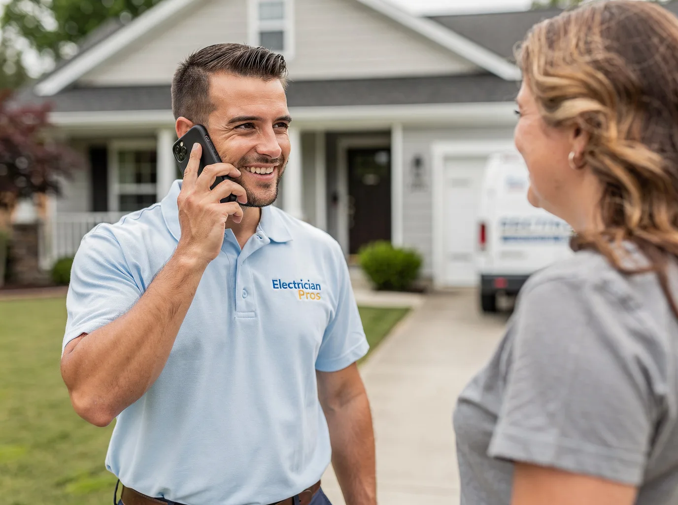 Electrician South Roxana, IL FAQs